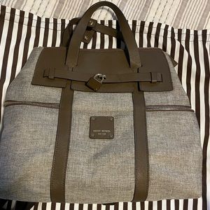 Henri Bendel Lg Jetsetter Backpack
